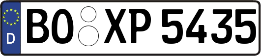 BO-XP5435