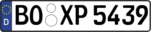 BO-XP5439