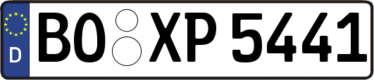 BO-XP5441