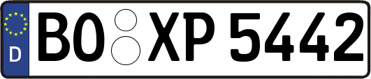 BO-XP5442