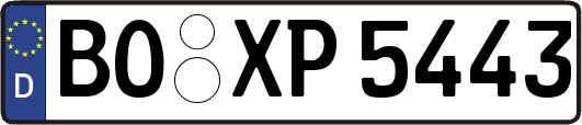 BO-XP5443