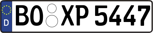 BO-XP5447