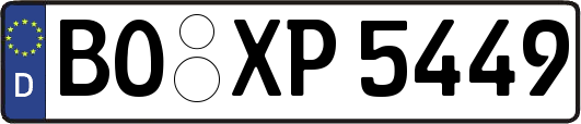 BO-XP5449