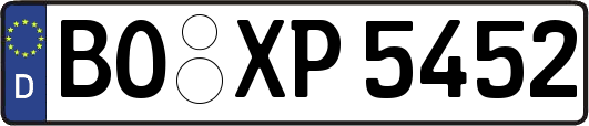 BO-XP5452