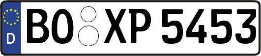 BO-XP5453