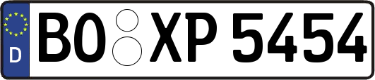 BO-XP5454