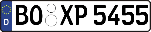 BO-XP5455