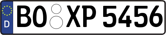 BO-XP5456