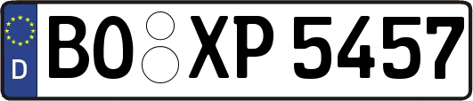 BO-XP5457