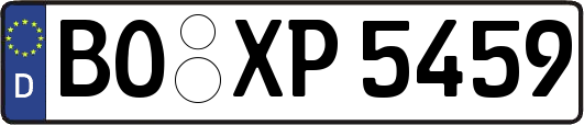 BO-XP5459