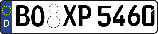 BO-XP5460