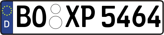BO-XP5464