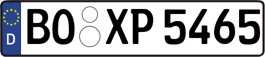 BO-XP5465