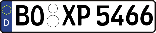 BO-XP5466