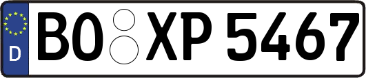 BO-XP5467