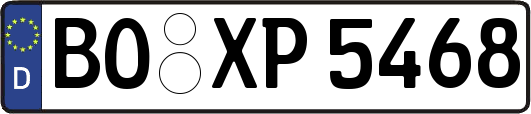 BO-XP5468