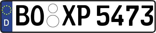 BO-XP5473