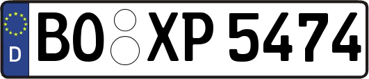 BO-XP5474