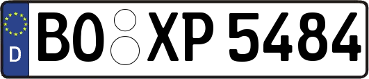 BO-XP5484