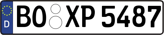 BO-XP5487