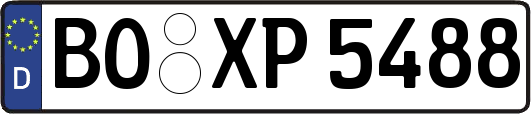 BO-XP5488