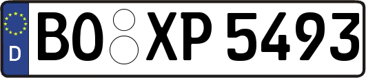 BO-XP5493