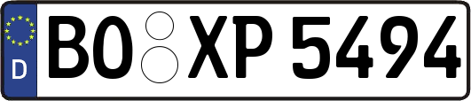 BO-XP5494