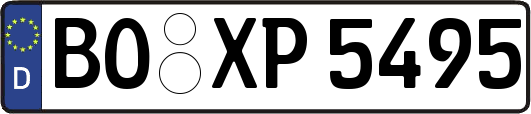 BO-XP5495