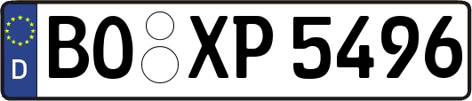 BO-XP5496