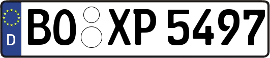 BO-XP5497