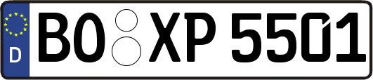BO-XP5501