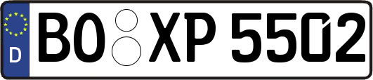 BO-XP5502