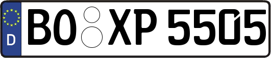 BO-XP5505
