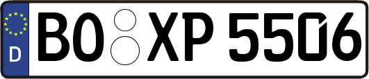BO-XP5506