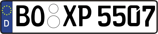 BO-XP5507