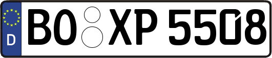 BO-XP5508