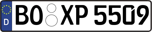 BO-XP5509