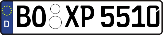 BO-XP5510