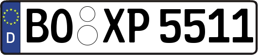 BO-XP5511