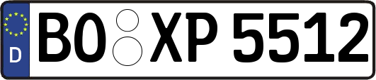 BO-XP5512