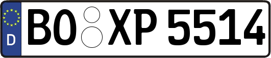 BO-XP5514