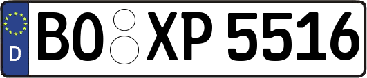 BO-XP5516