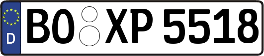 BO-XP5518