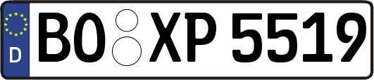BO-XP5519