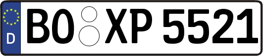 BO-XP5521