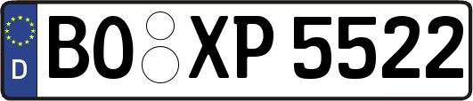 BO-XP5522