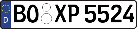 BO-XP5524