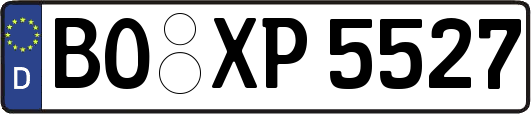 BO-XP5527