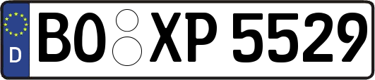 BO-XP5529