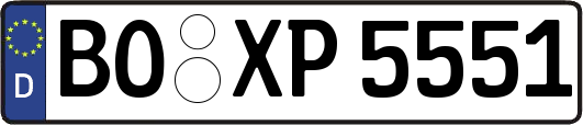 BO-XP5551
